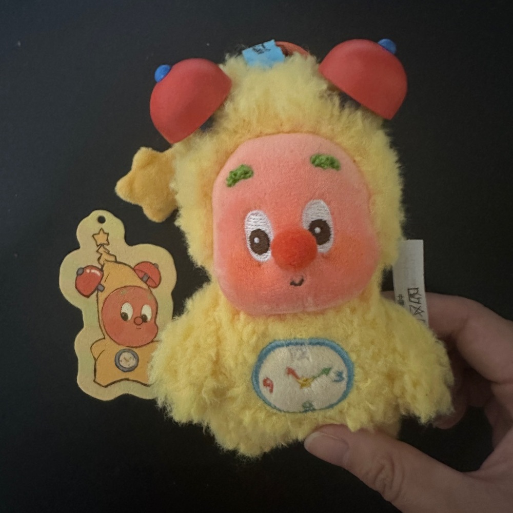 POP MART "Twinkle Twinkle" Blind Box Plush Charm